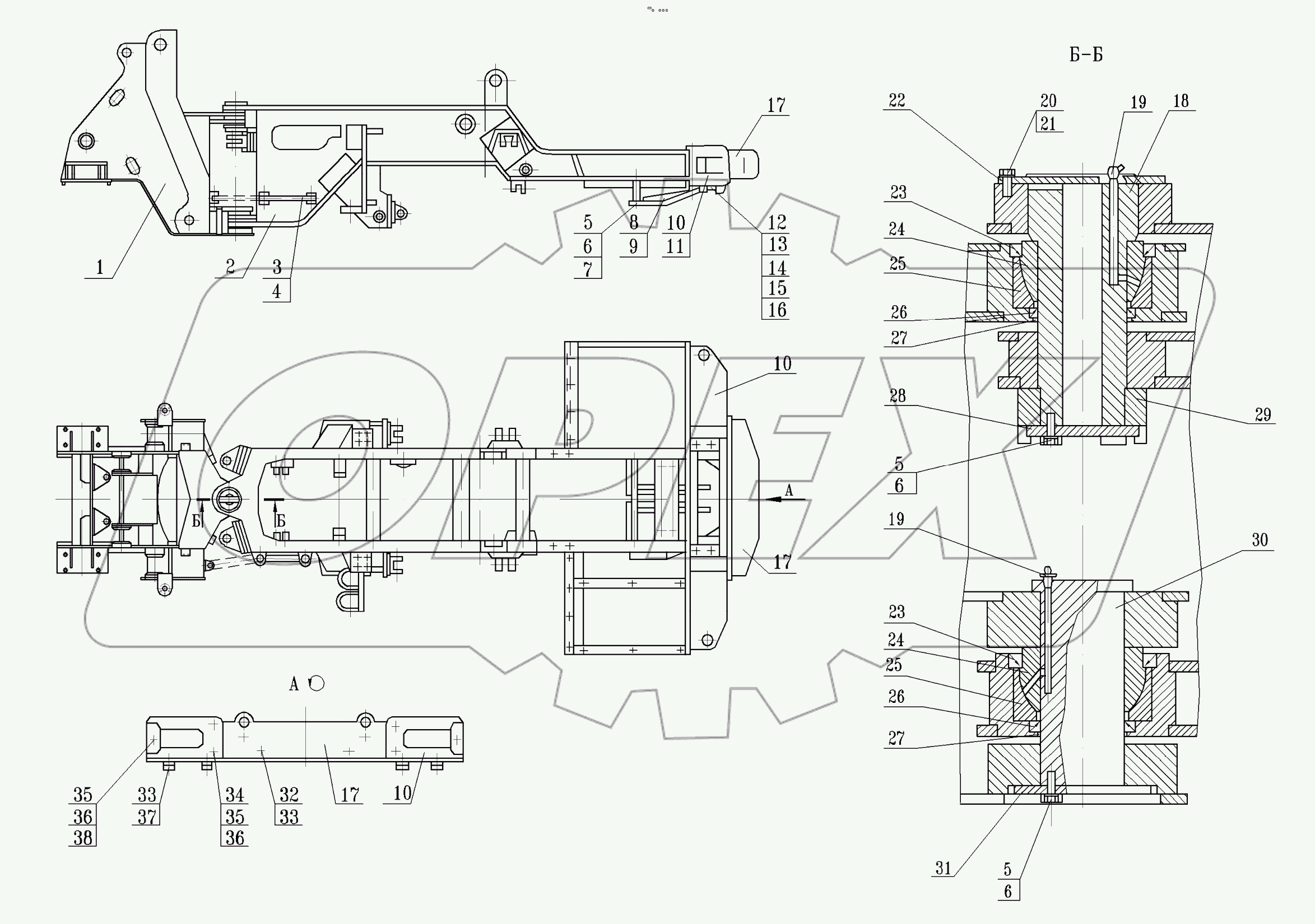  Рама (с 28.01.00)