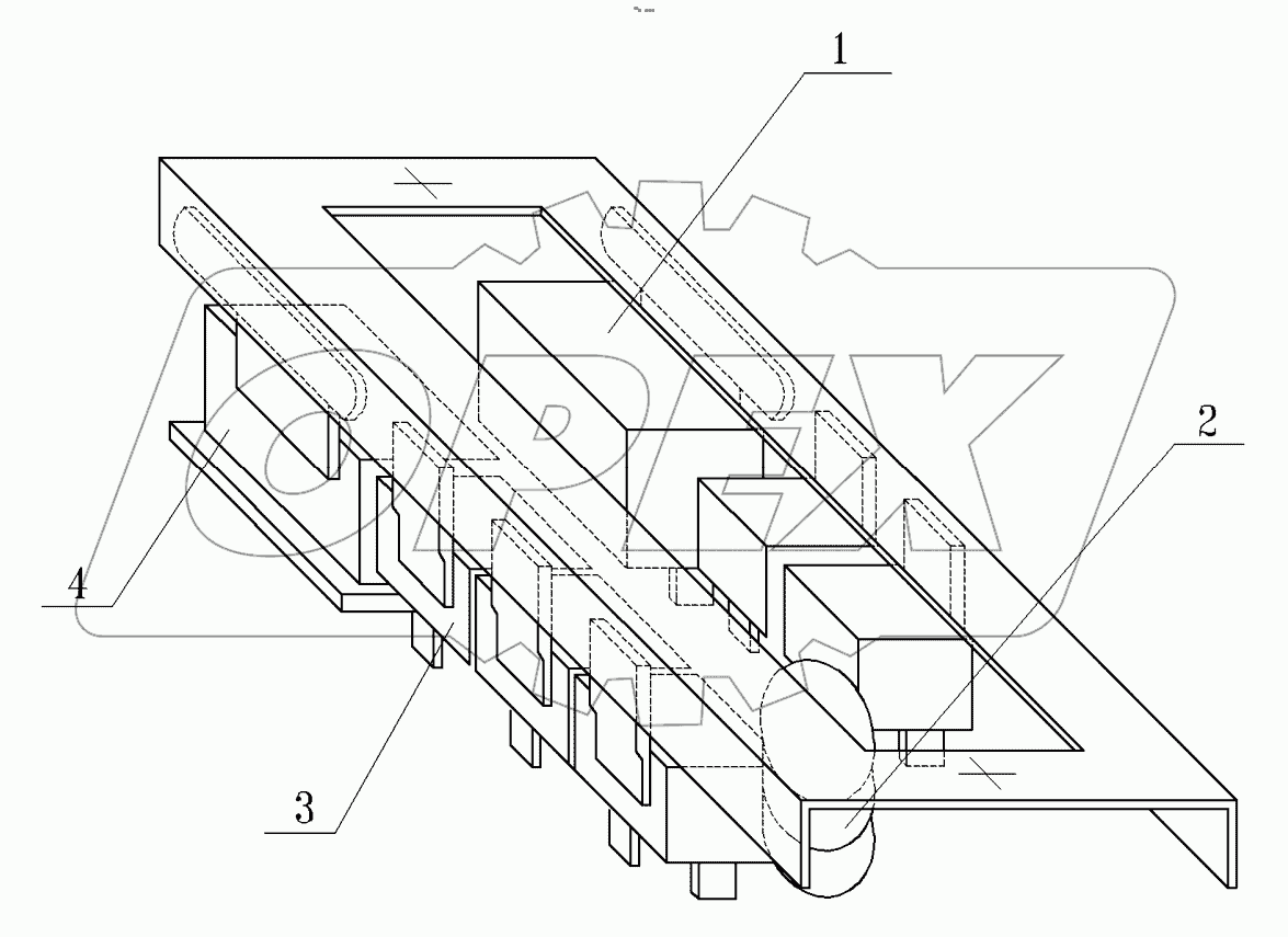  Установка реле