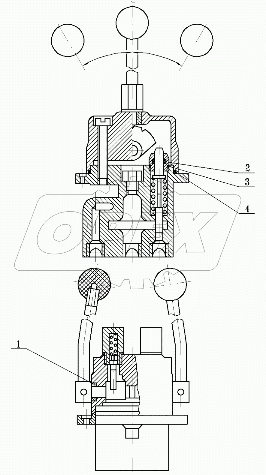  Блок управления