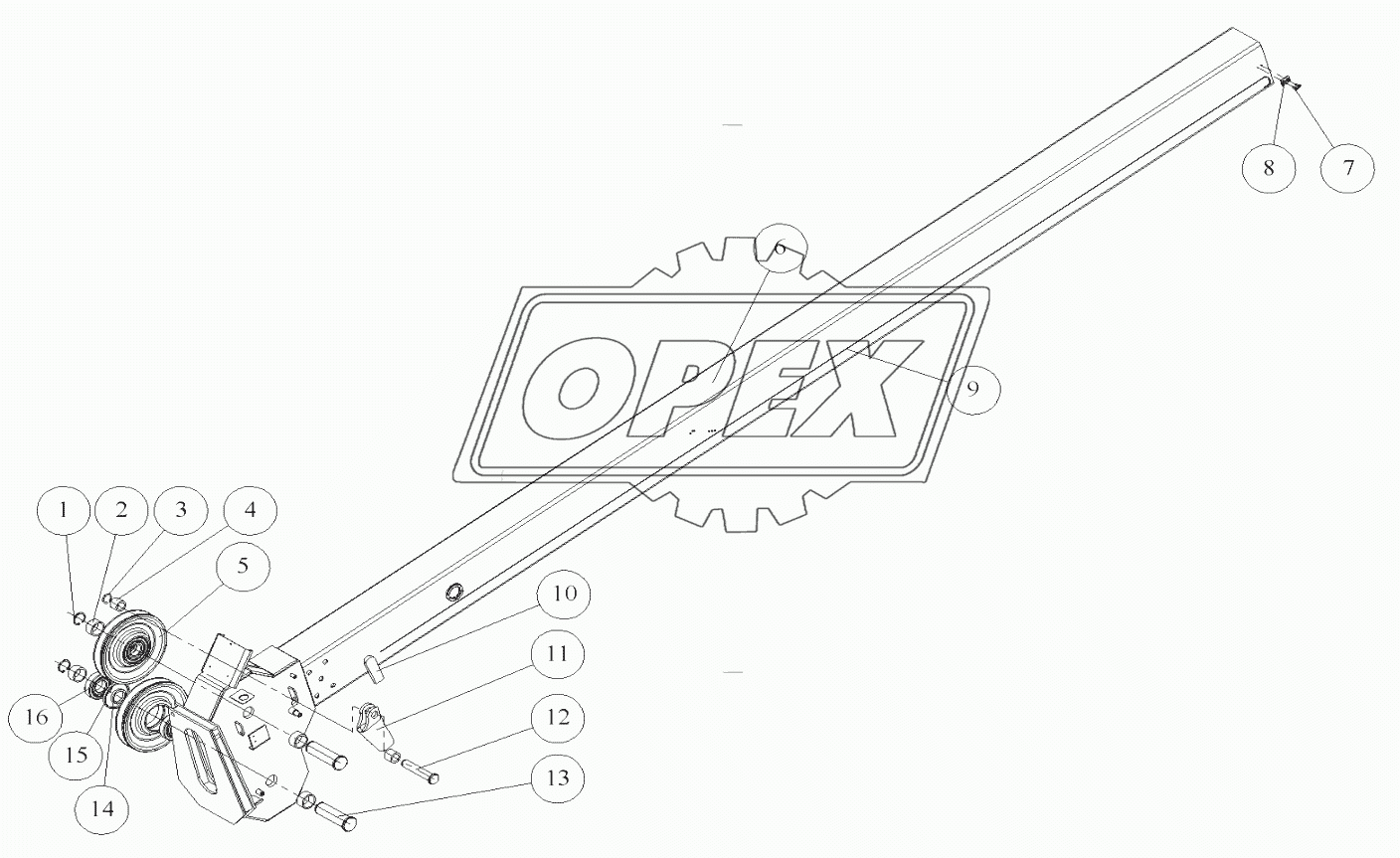 Секция ОПТ-9195.70.02.000