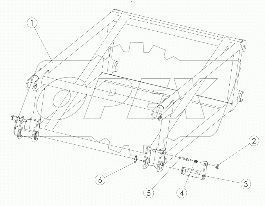  Удлинитель ПФС-19.00.000