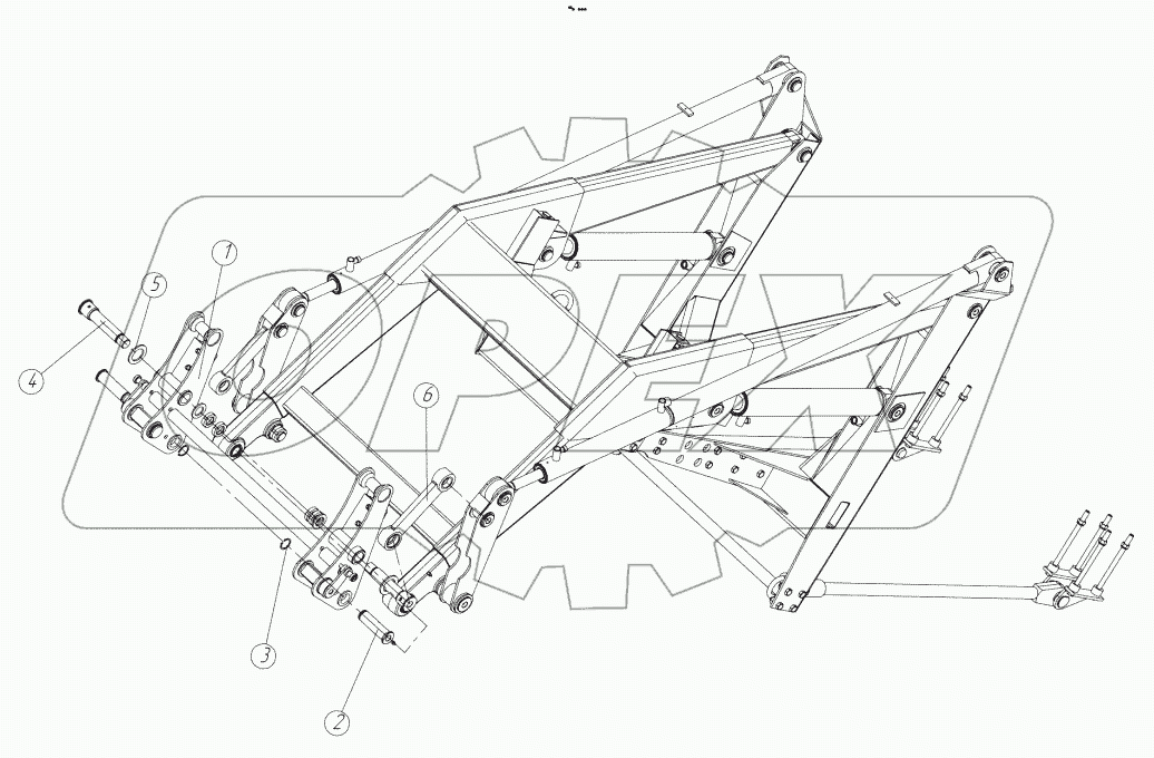  Установка быстросменного устройства