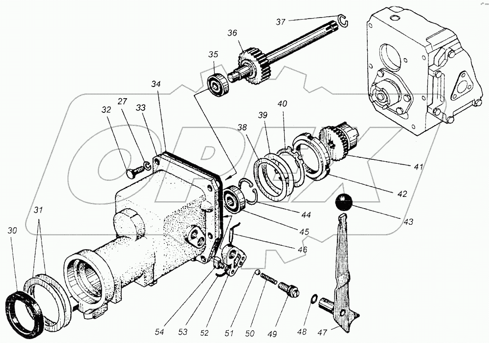 Шарнирная рама 082-2816