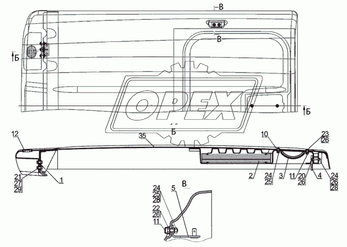 Крыша 1