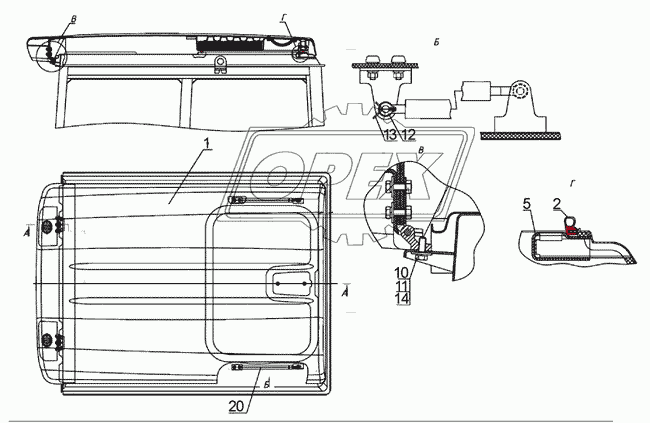 Крыша 2