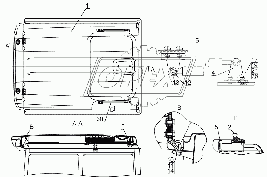 Крыша 2