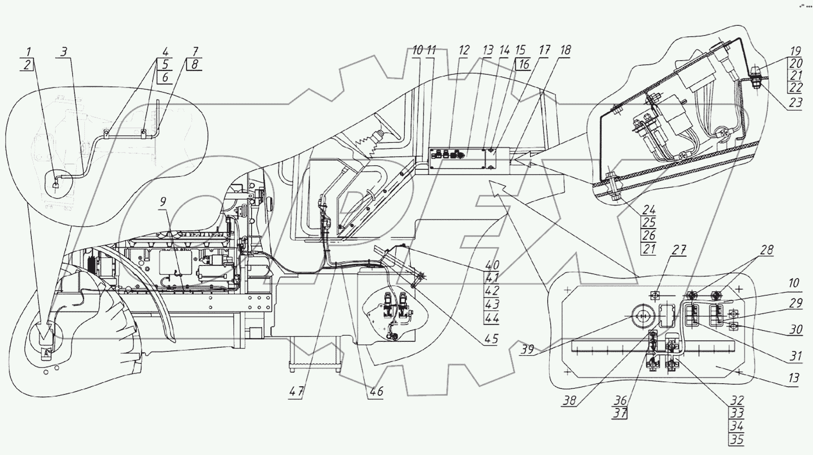 Управление БД и ПВМ