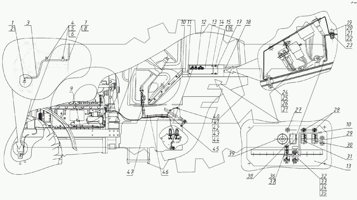 Управление БД и ПВМ