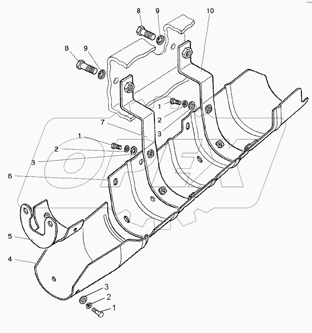 Ограждение