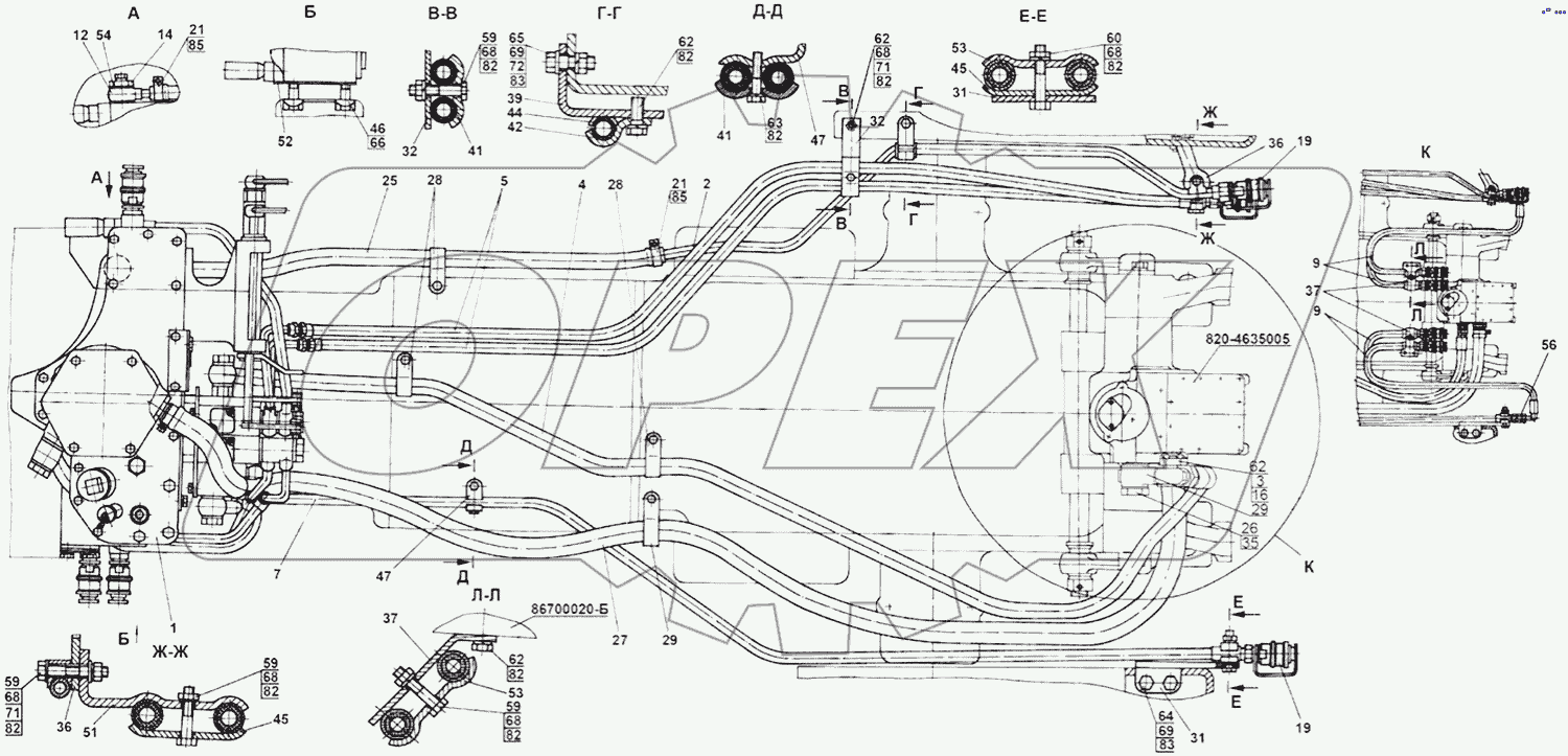 Гидроагрегаты и арматура