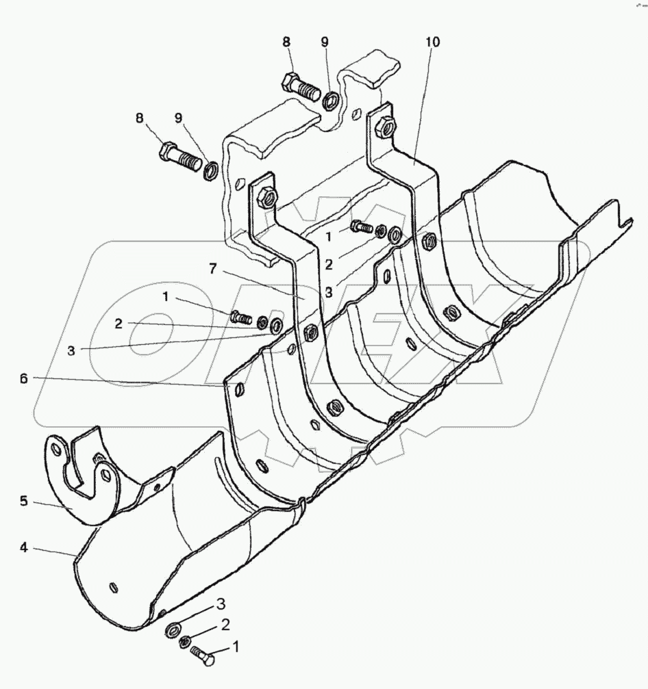 Ограждение