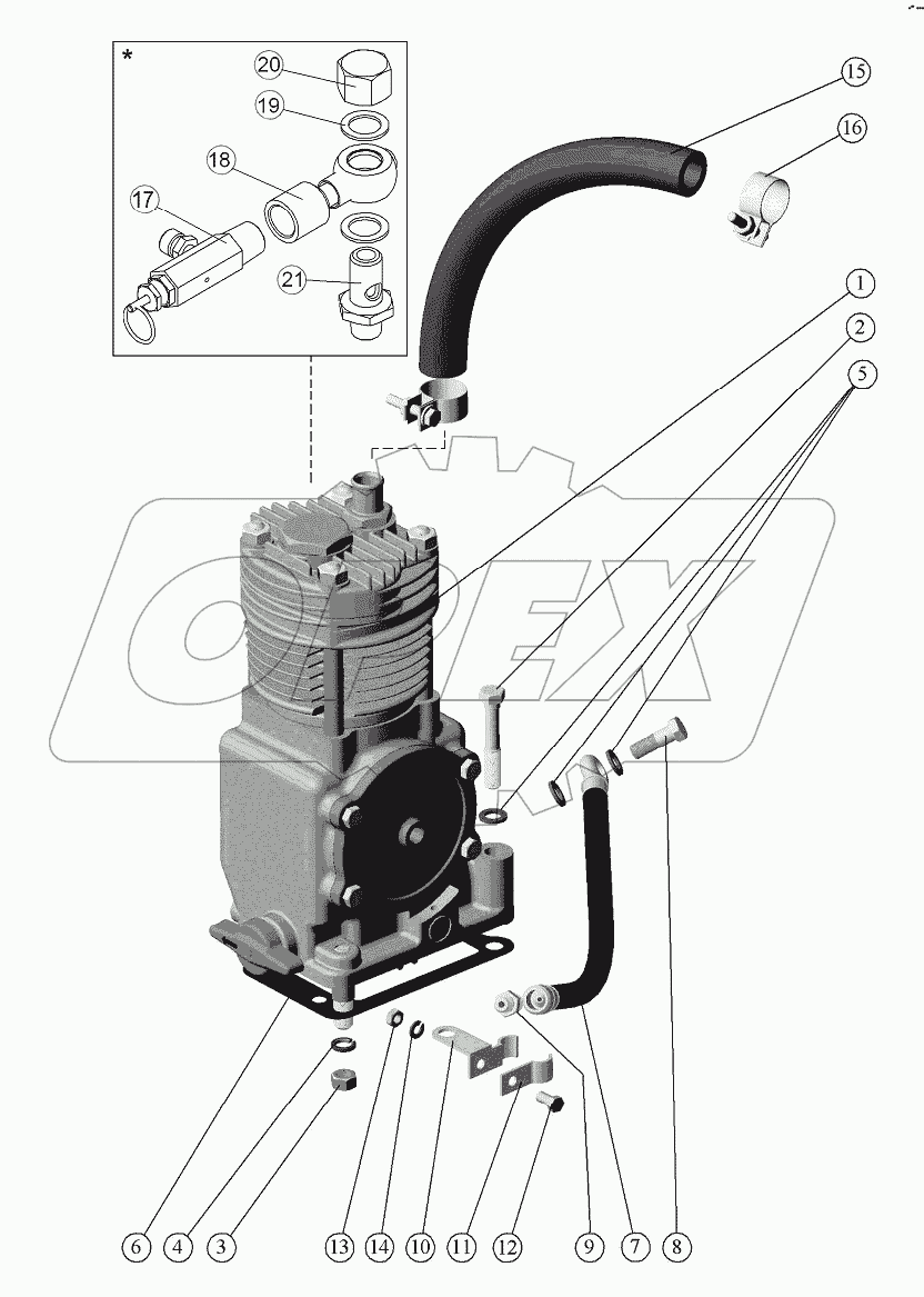 Компрессор