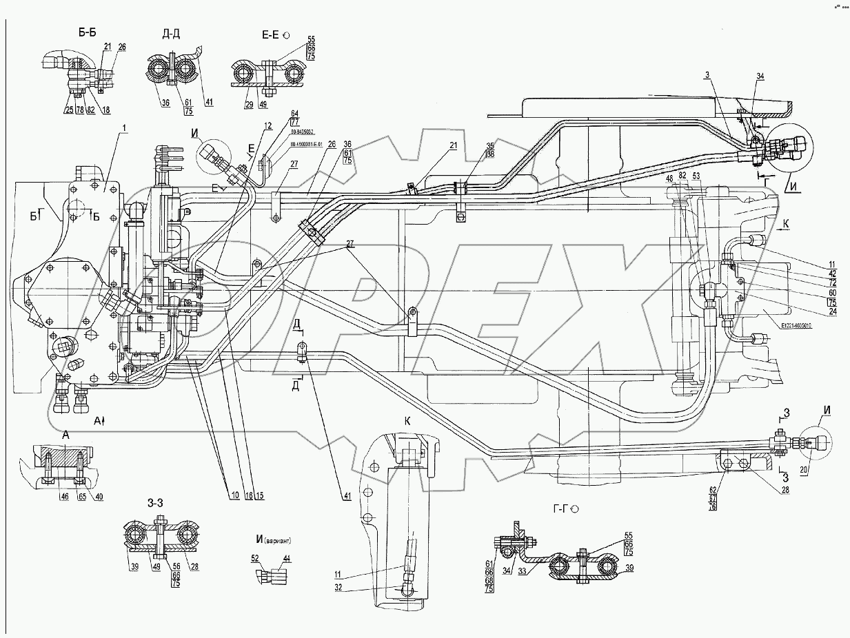Гидросистема
