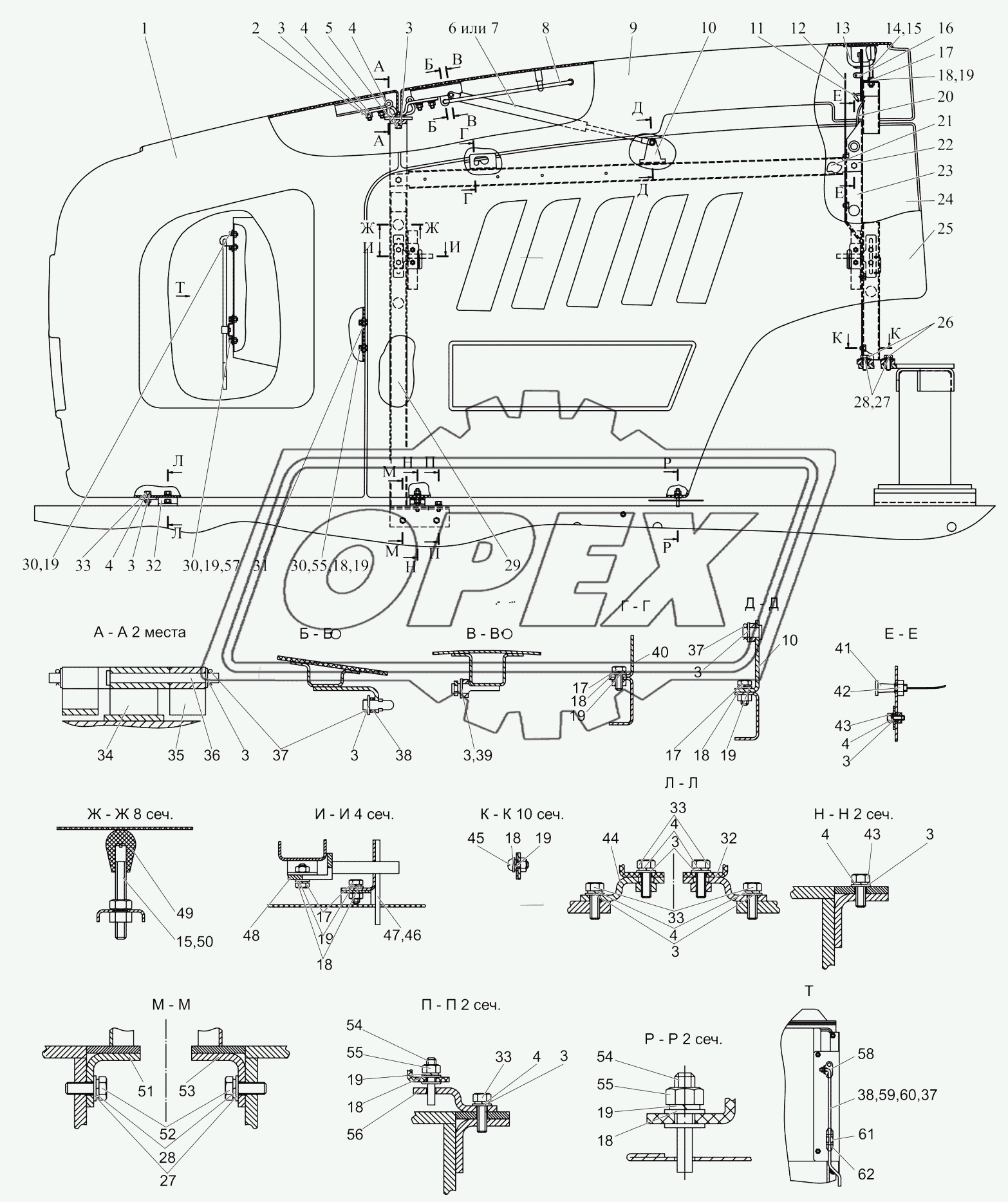 Облицовка