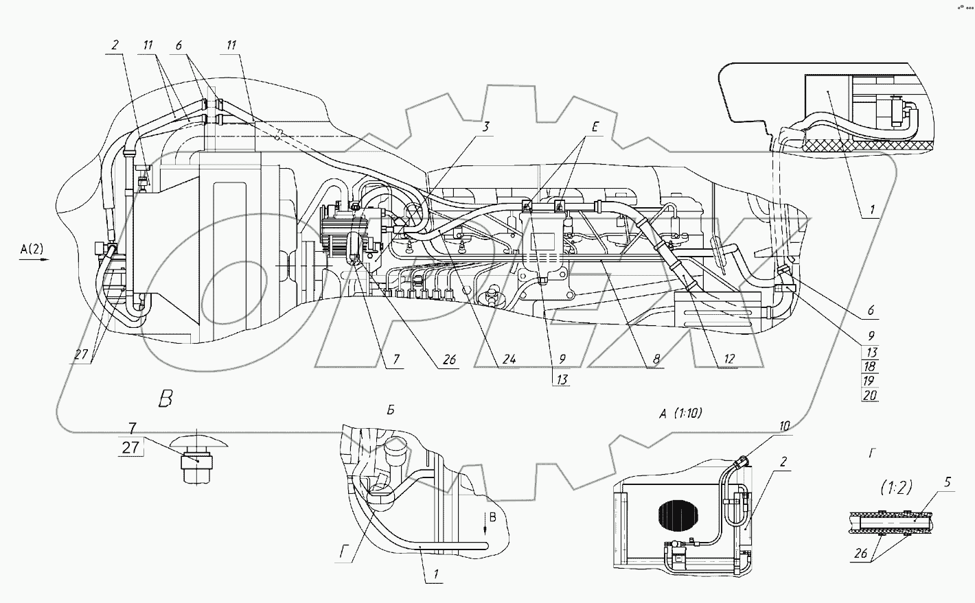 Установка кондиционера