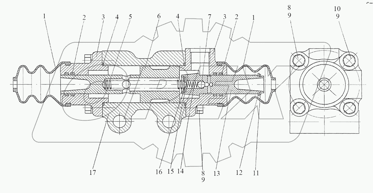 Гидроусилитель