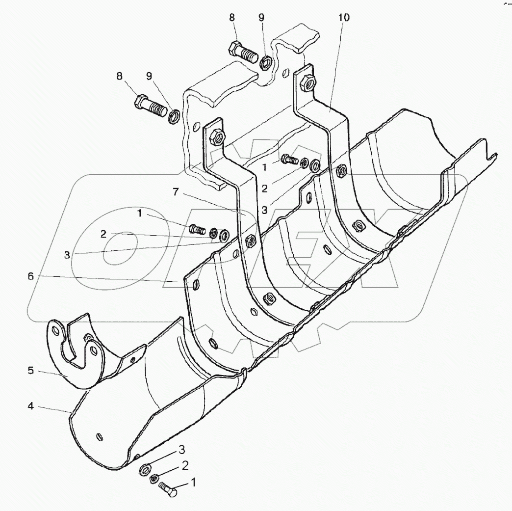 Ограждение