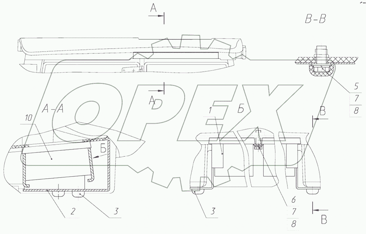  Установка фильтра