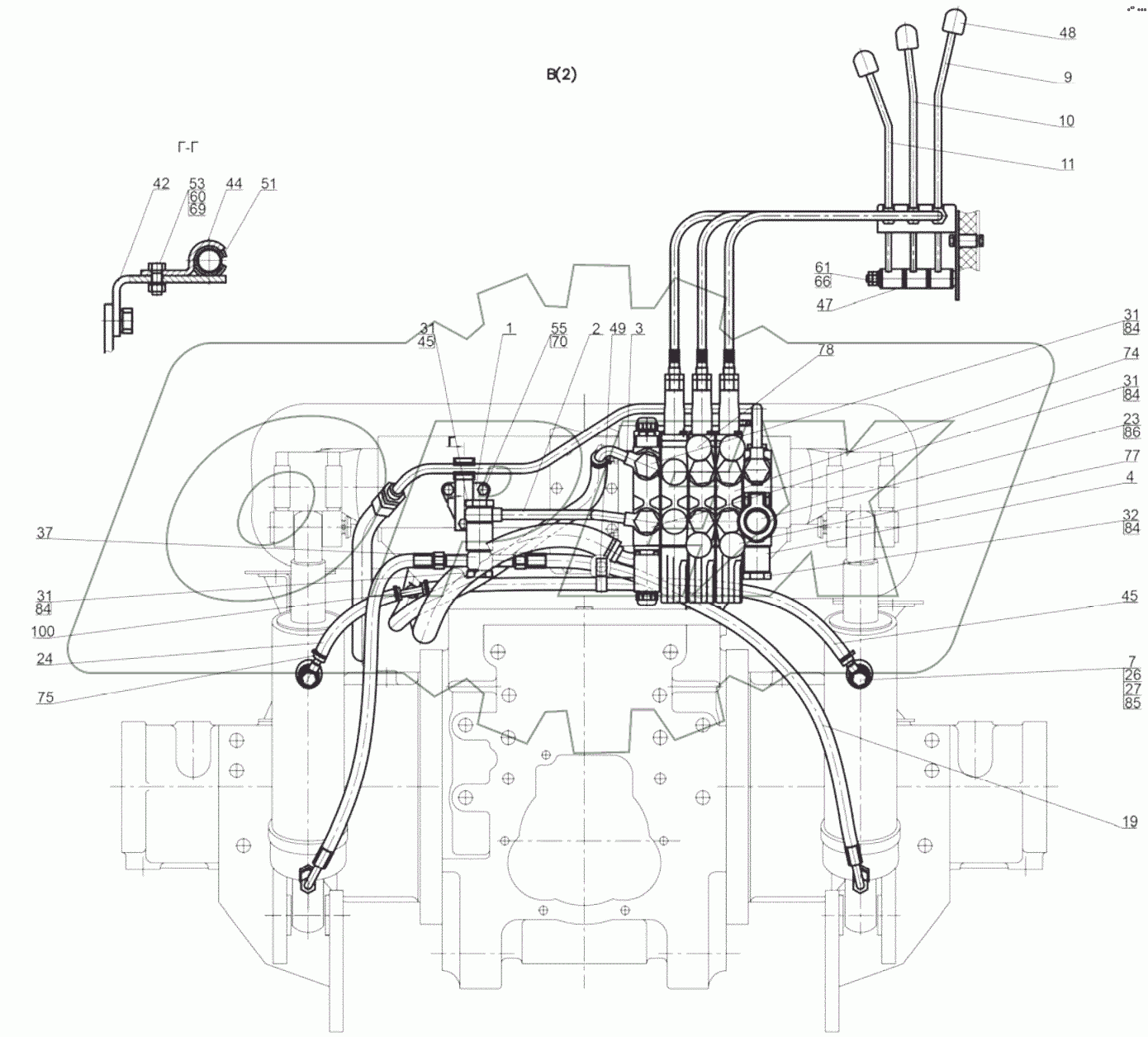  Гидроагрегаты и арматура
