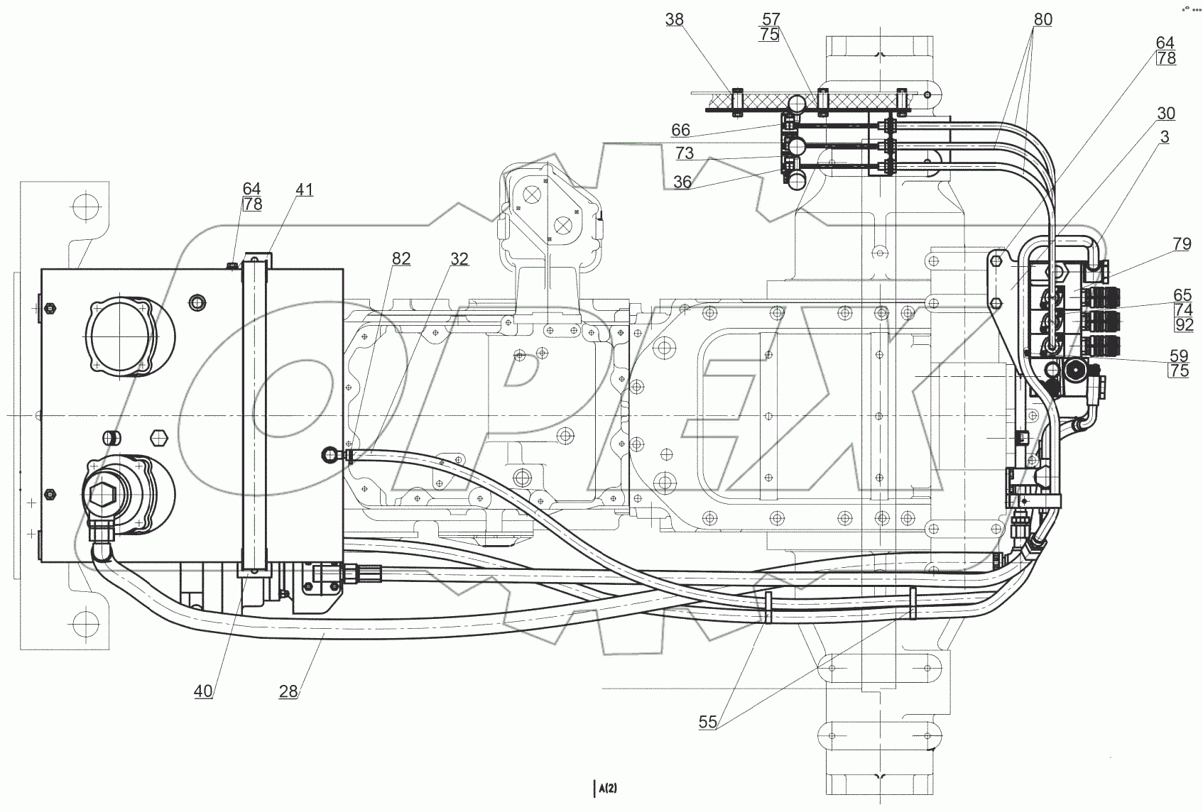  Гидроагрегаты и арматура