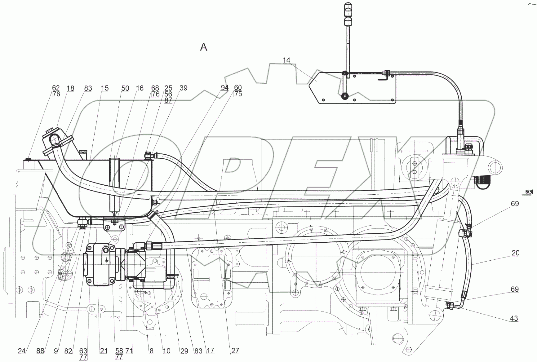  Гидроагрегаты и арматура