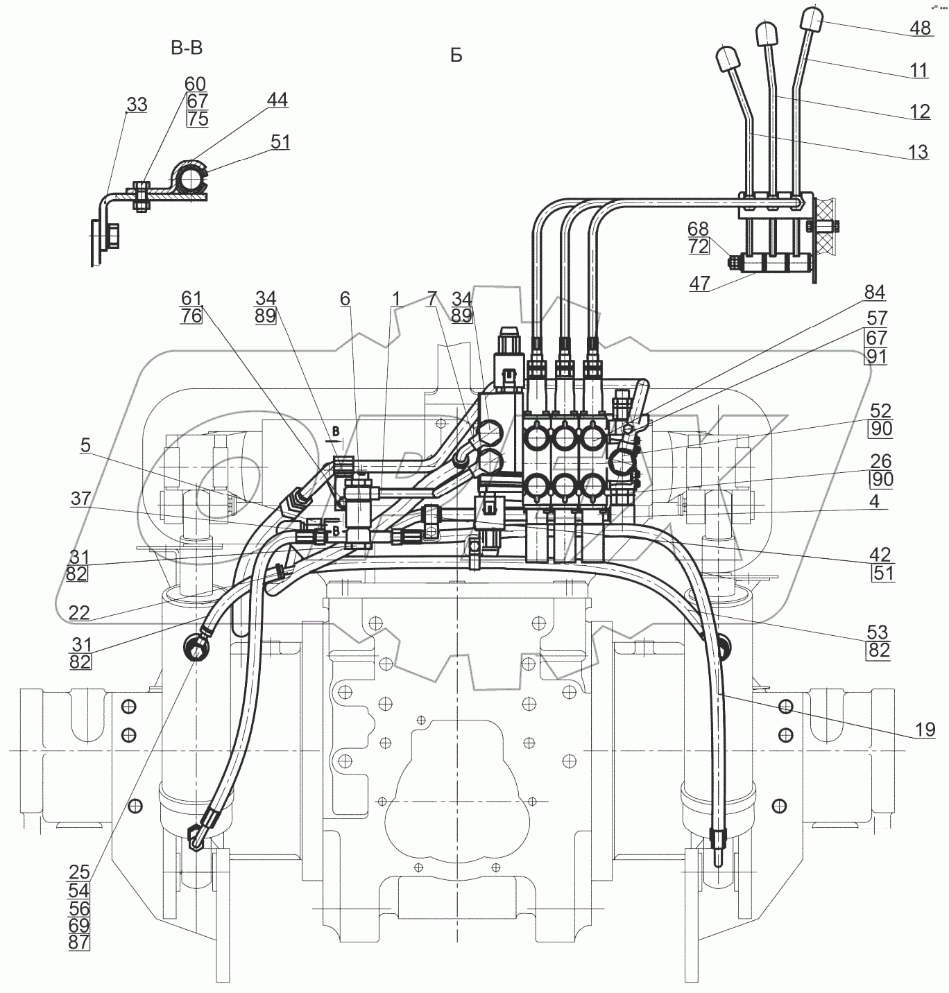  Гидроагрегаты и арматура