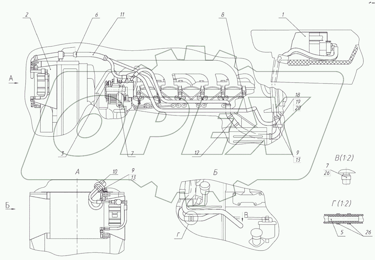  Установка кондиционера