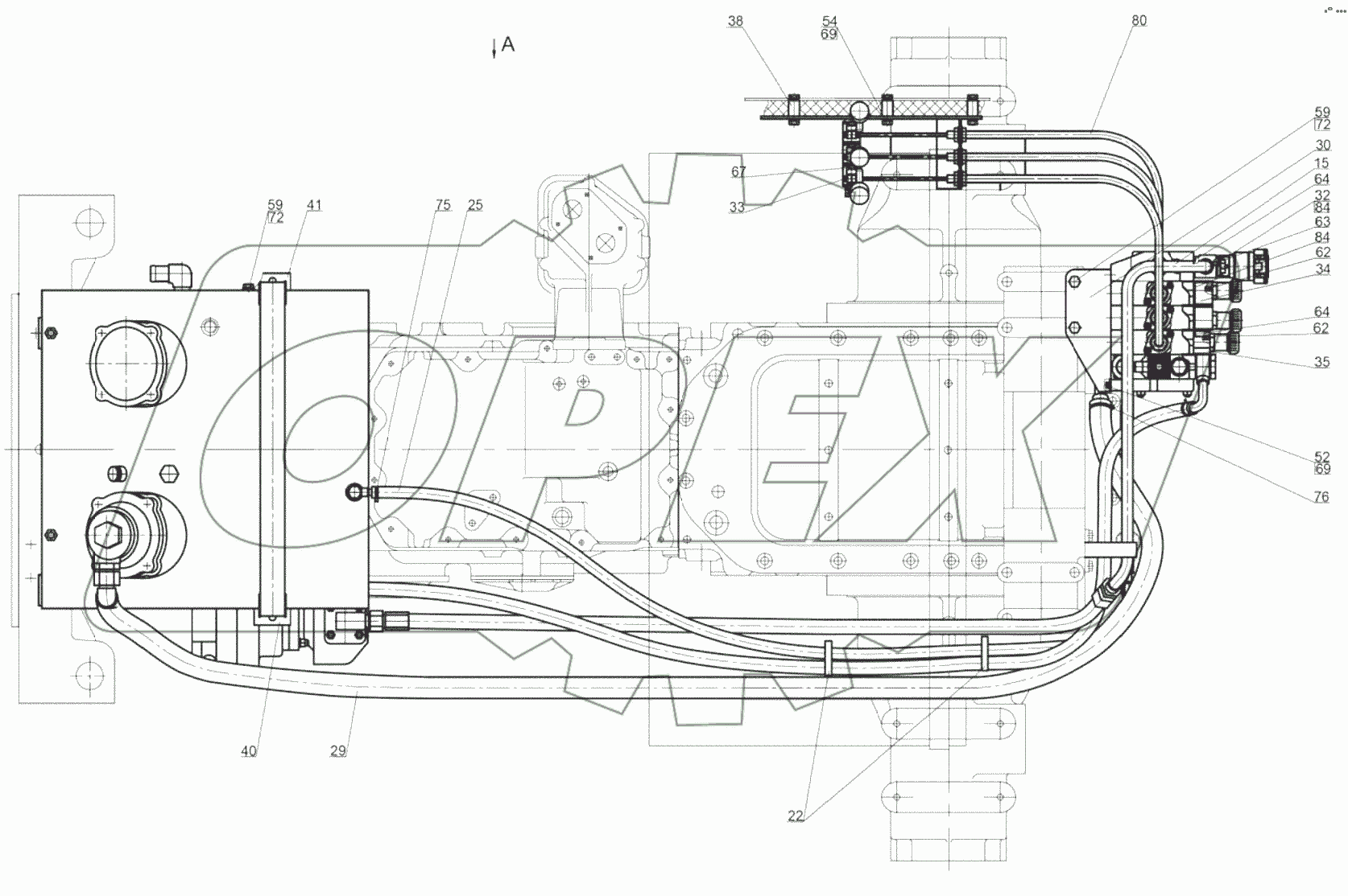  Гидроагрегаты и арматура