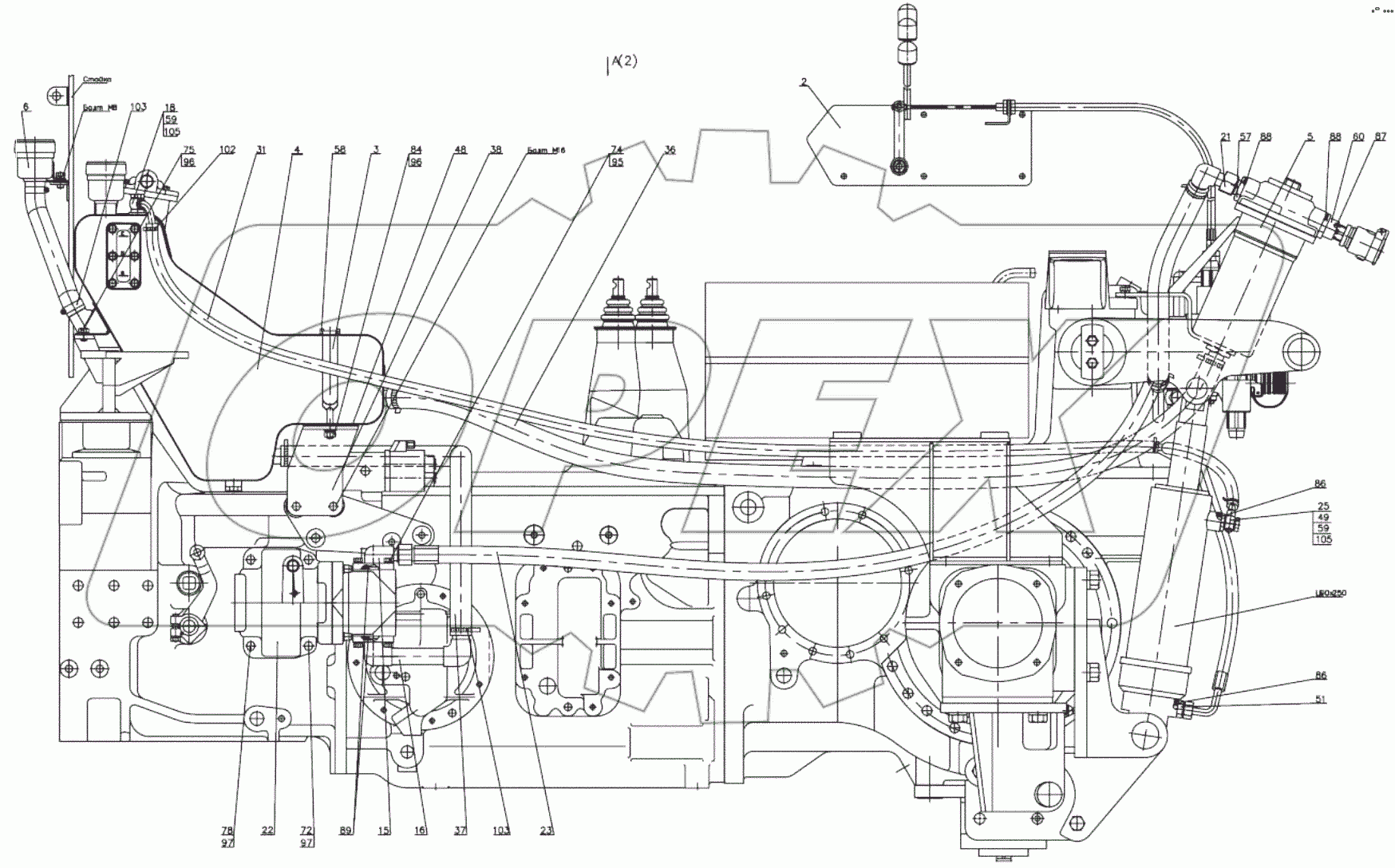 Гидроагрегаты и арматура