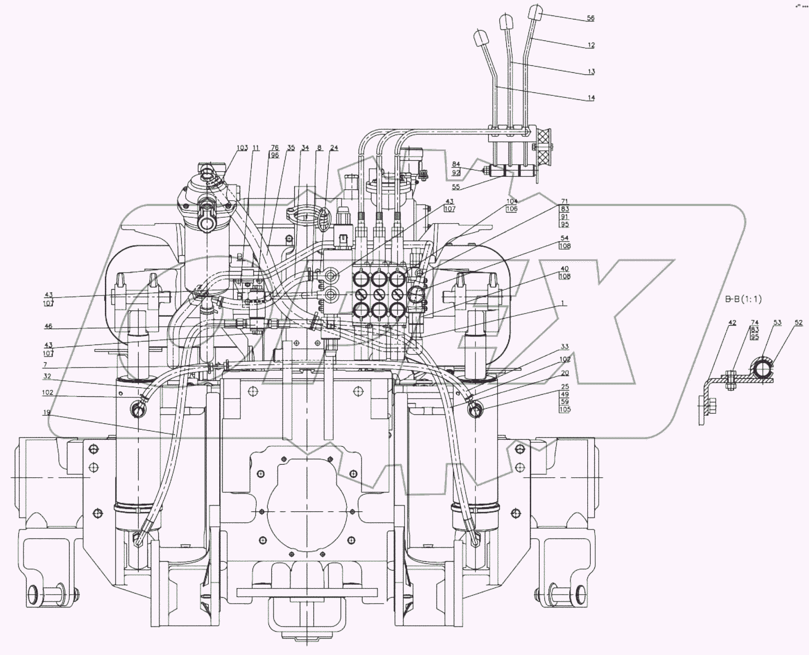  Гидроагрегаты и арматура