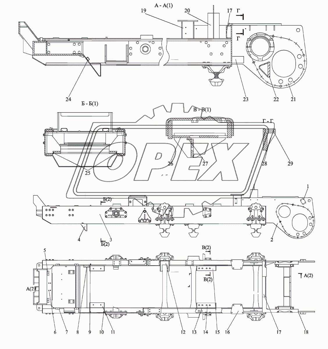 Рама 1