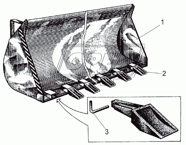 Ковш 2