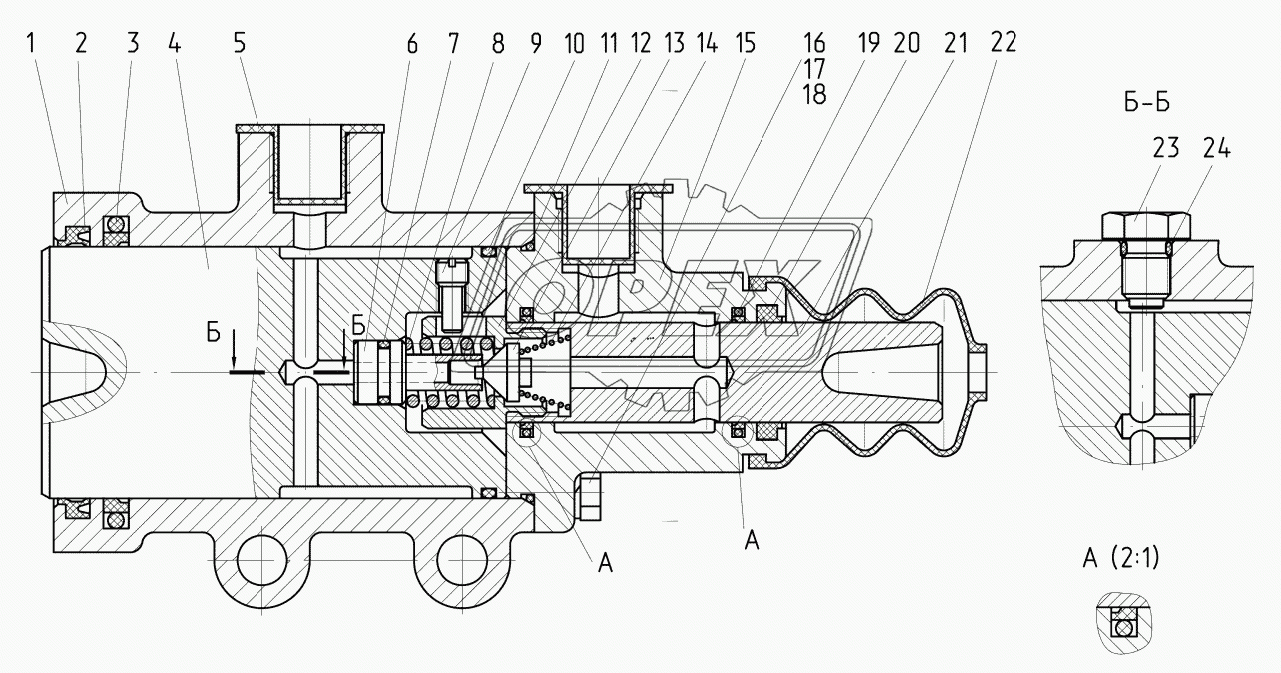 Гидроусилитель 2