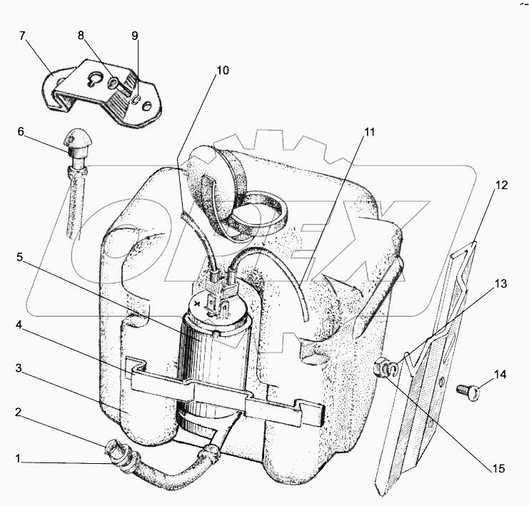 Стеклоомыватель