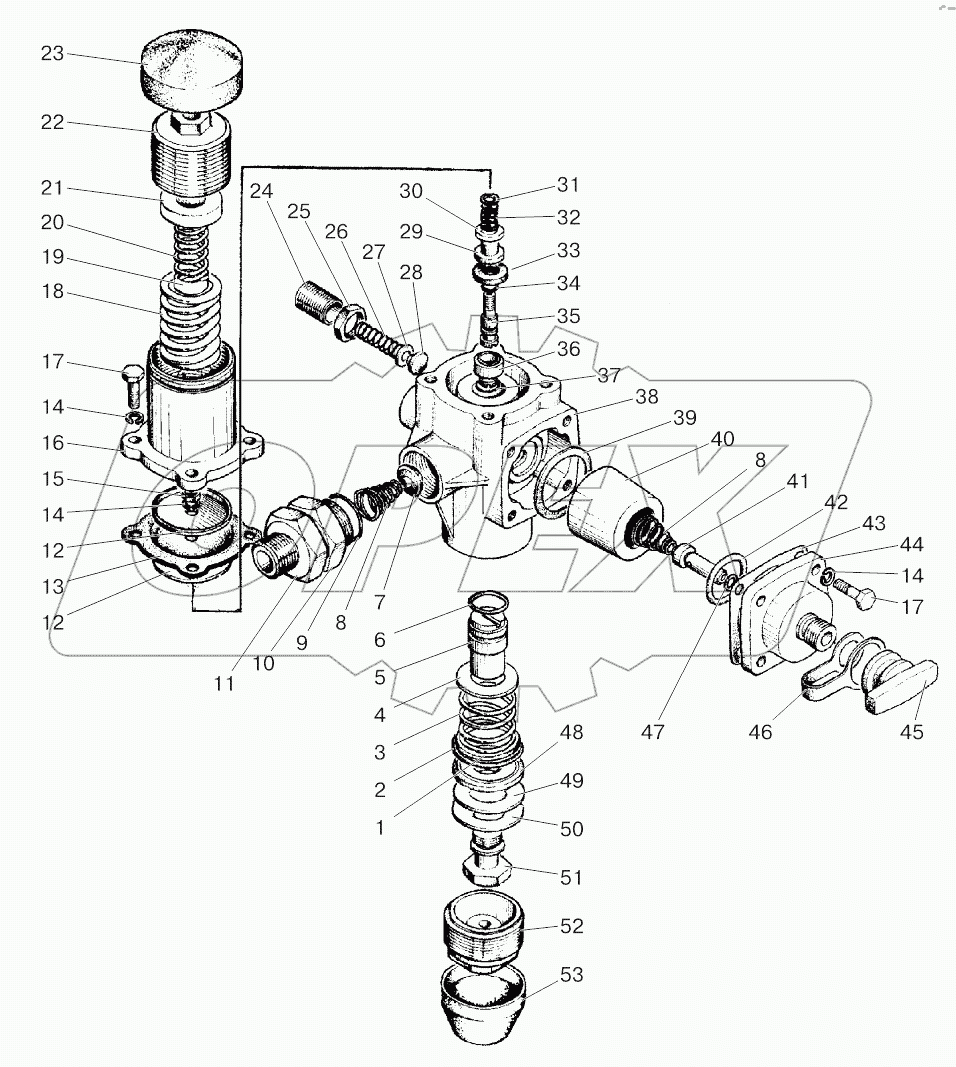 Регулятор давления