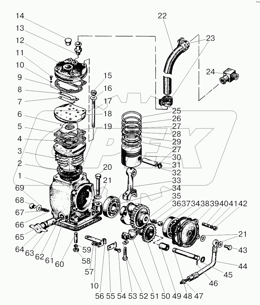 Компрессор