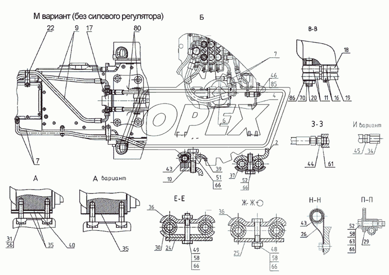 Гидроагрегаты и арматура 6