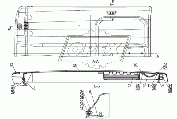 Крыша 1