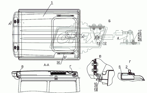 Крыша 2