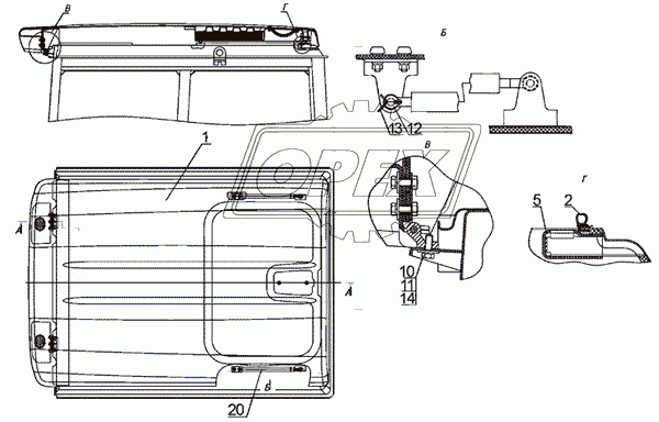 Крыша 2