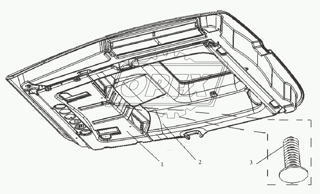 Крыша