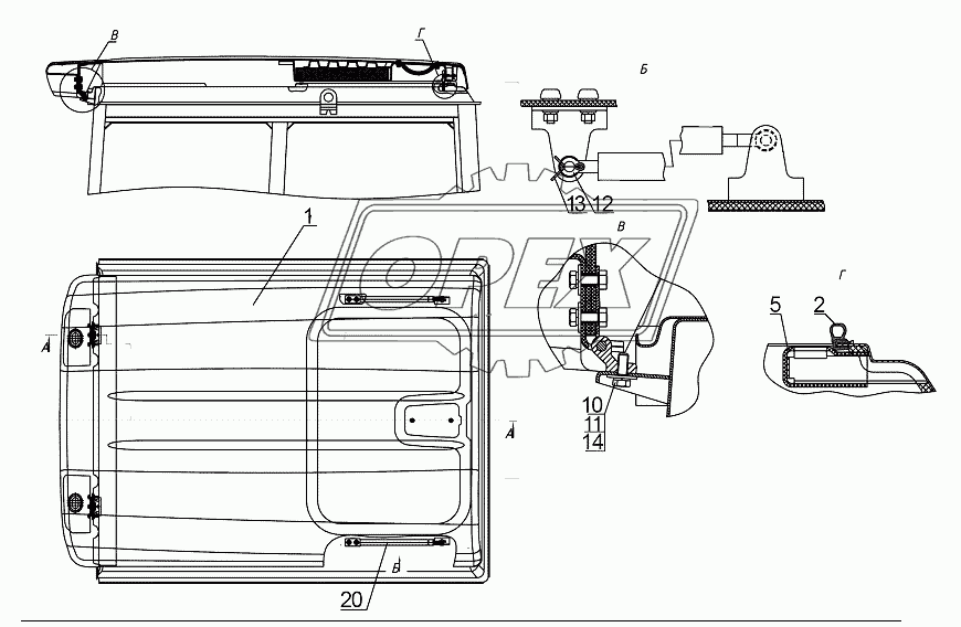 Крыша 2