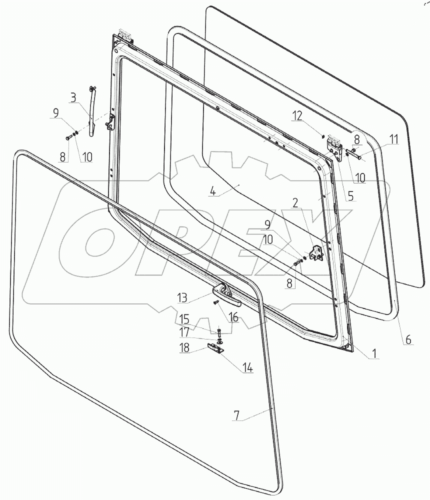  Рамка 80-6708215