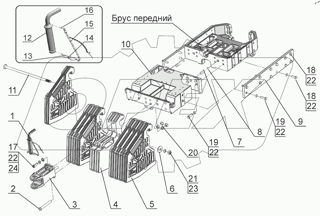  Балласт 923.7-4235010