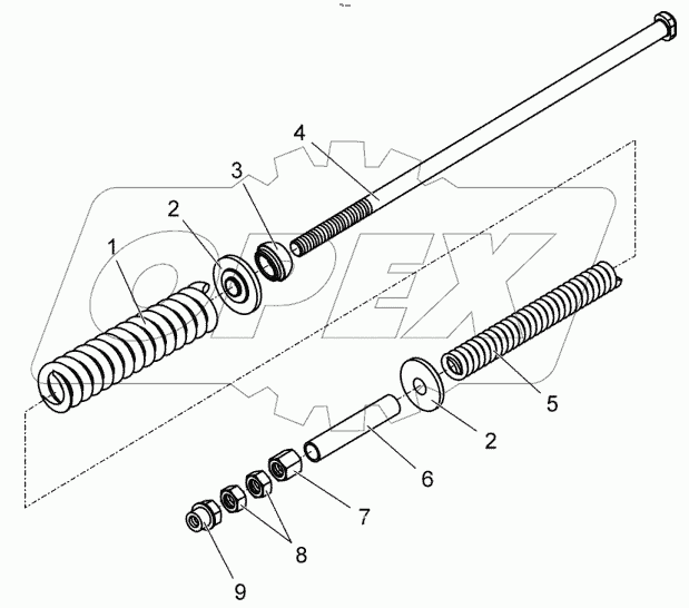  Амортизатор