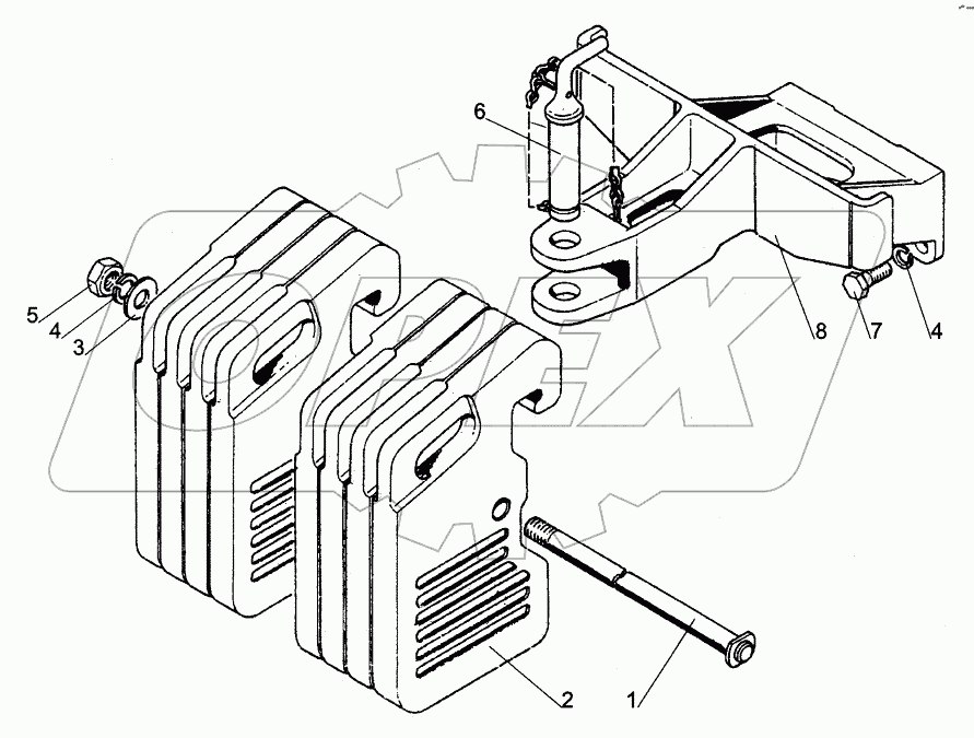  Балласт;Ballast Weights
