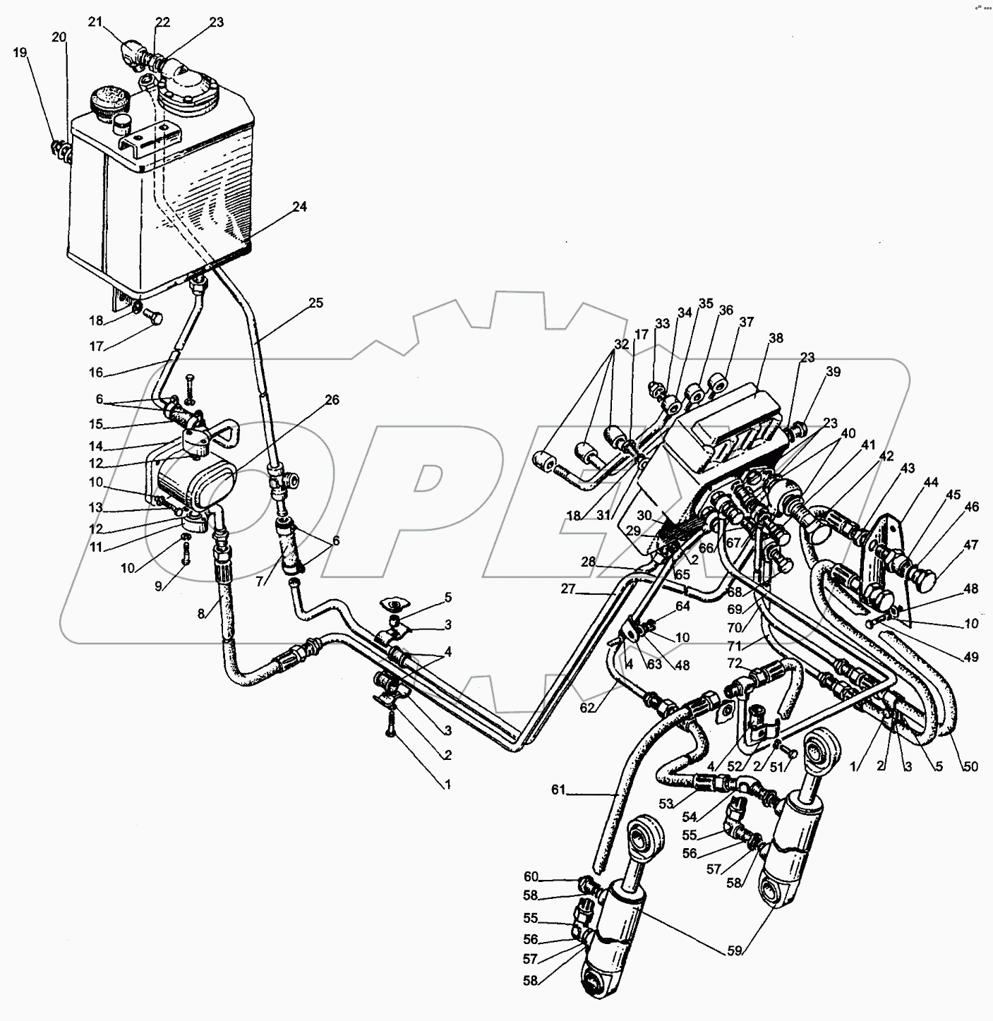  Гидроагрегаты и арматура;Hydraulic Units and Fittings