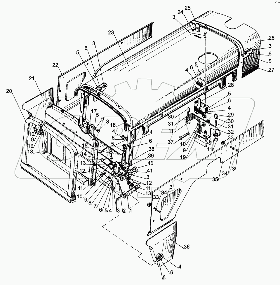  Облицовка;Facing