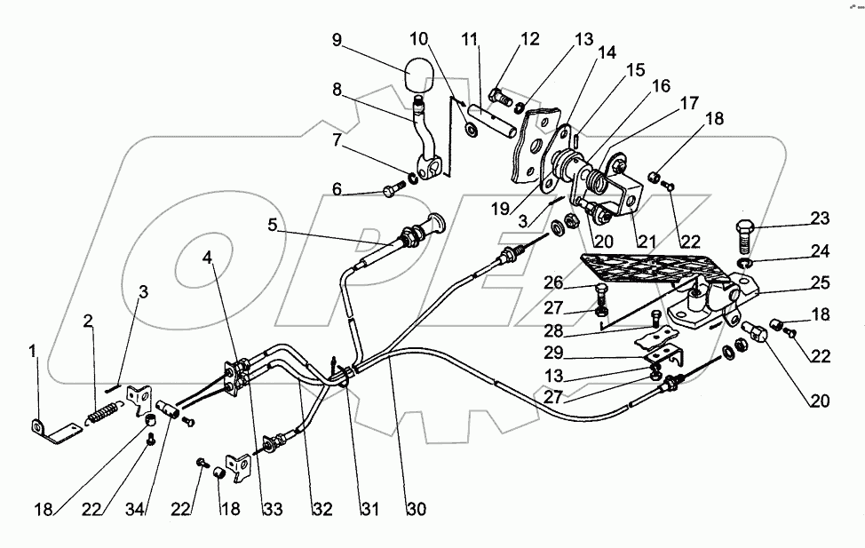  Управление подачей топлива;Fuel Delivery Control