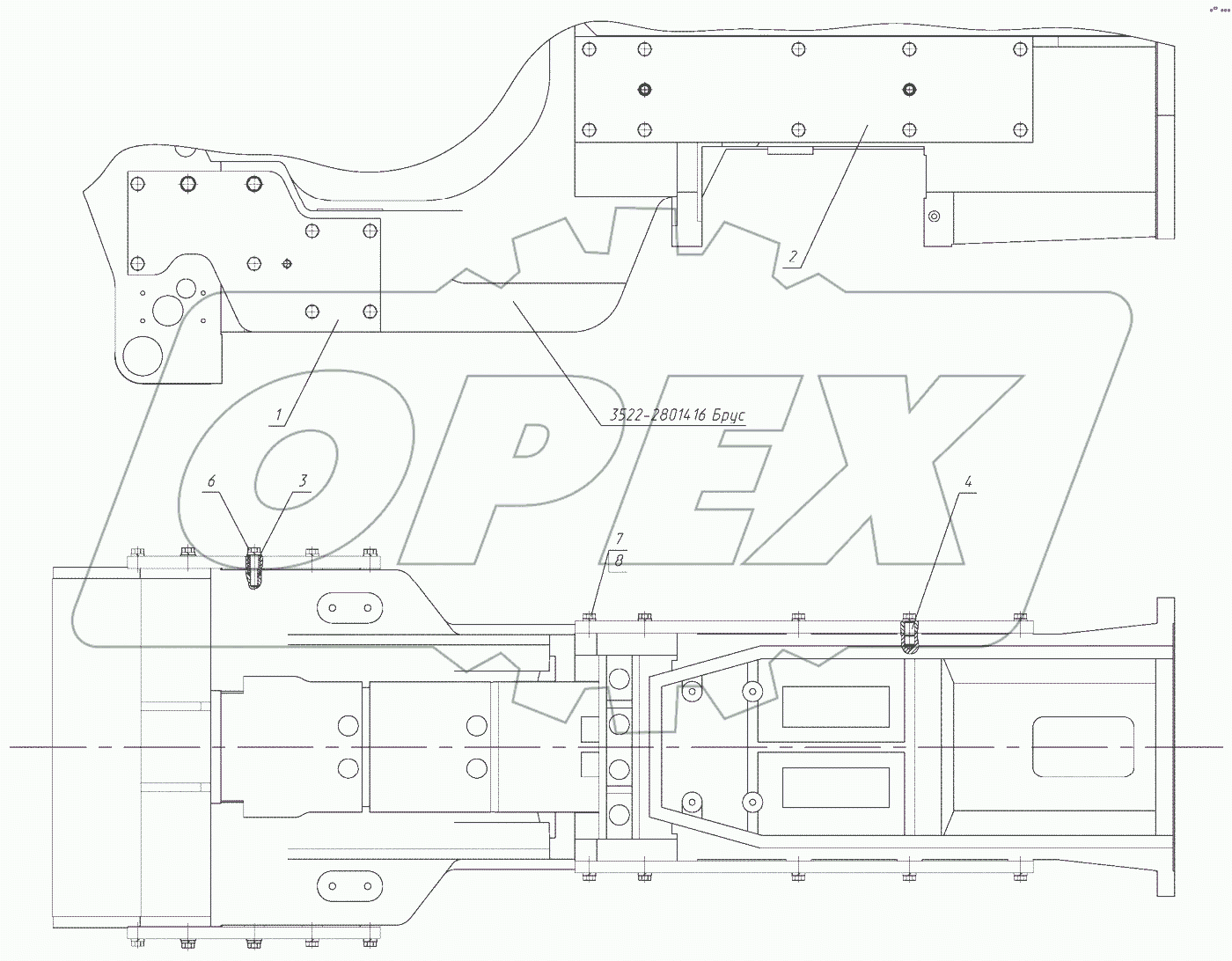  Установка навески
